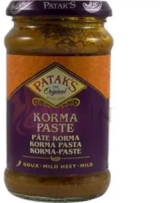 코마 카레 페이스트 파탁스 290g, 1세트