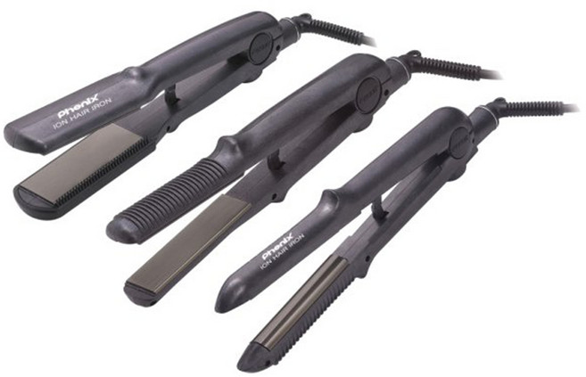 피닉스 Trendy Ion 매직기 PN-797 (대) PN-792 (중), 볼륨