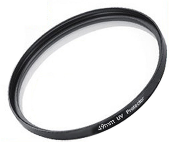 소니 SEL50F18 호환용 49mm UV필터/allda74, 1개
