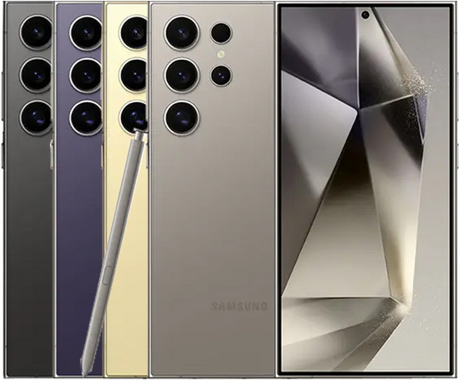 삼성전자 갤럭시 s24 울트라 자급제 256GB 512GB 정품 통신3사 사용가능, 특S급_색상랜덤