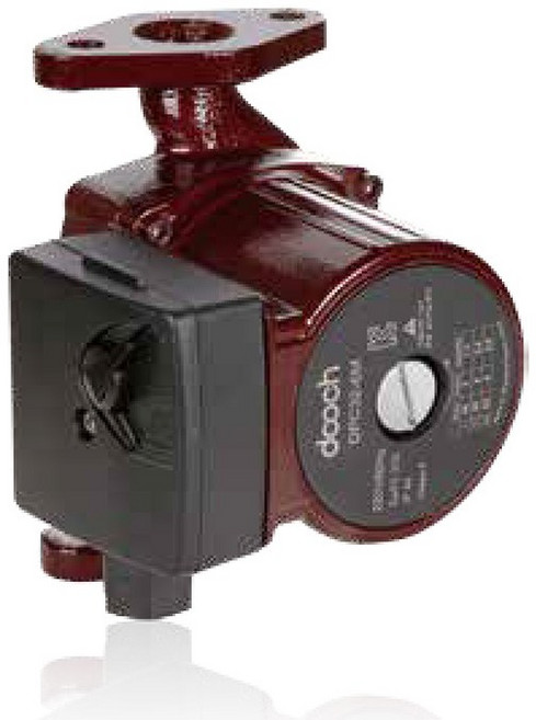 두크 DPC25-6M 소형 온수순환펌프, 1개