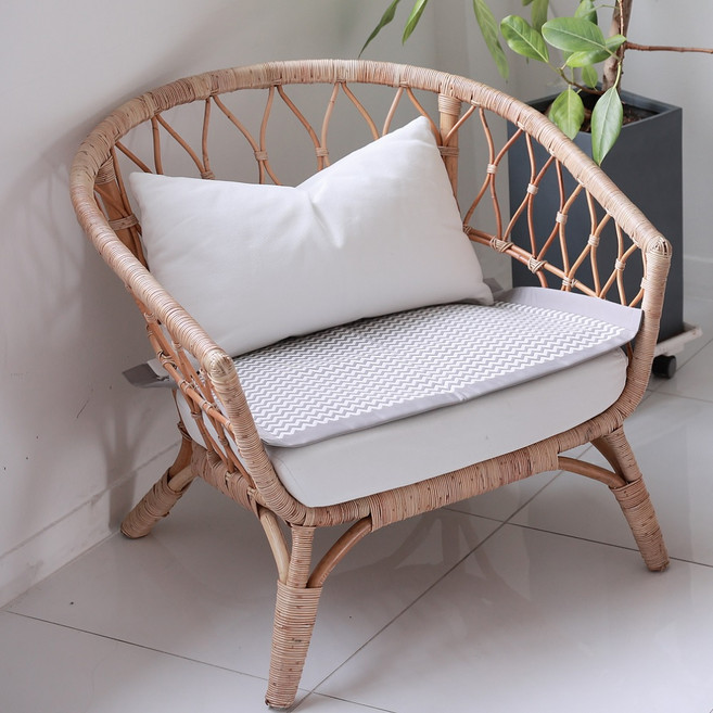 닥터스패드 캠핑 탄소사매트 쇼파용전기방석 DC미니카본매트 전기온열찜질패드 차박 해외여행 유학생 필수품 준비물 사계절 프리볼트 혼카, 닥터스탄소사패드 중M(700X590mm)