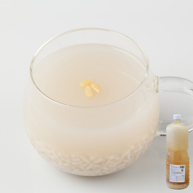 느루 수제 식혜 1.8L, 1개