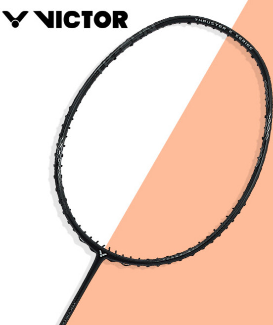 빅터 제트스피드 S T1 프로 PRO 배드민턴라켓 선수용 상급자용, 빅터 VBS-68P(남자적정텐션)
