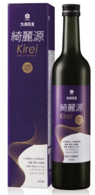 Yamato 大和酵素 綺麗源植物發酵液 500ml 百種植物精華