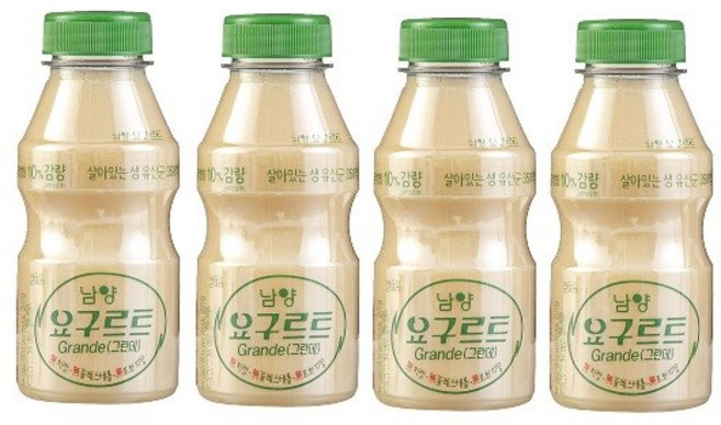 남양 그란데 요구르트, 280ml