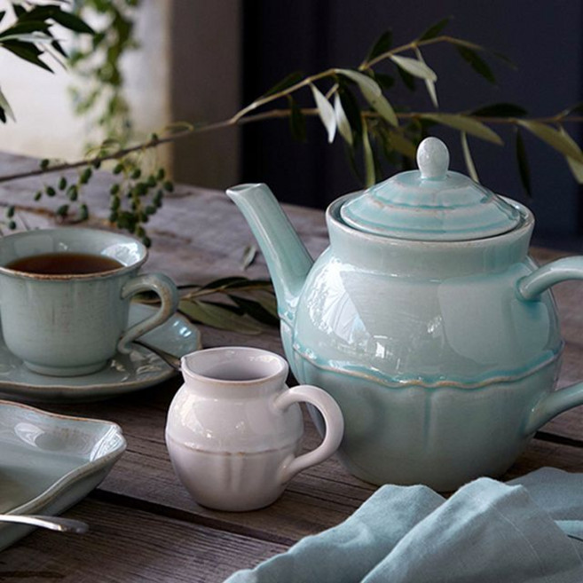 코스타노바 알렌테조 티포트, 1개, 화이트