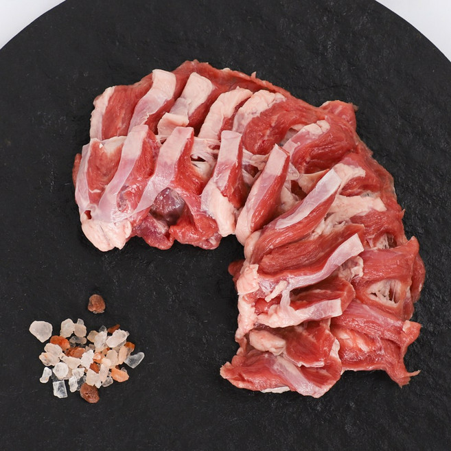 아이포크 한돈 무항생제 벌집 통 갈매기살 구이용 500g(냉장), 1개, 상세페이지 참조, 상세페이지 참조