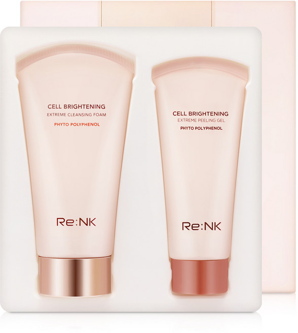 리엔케이 셀브라이트닝 익스트림 각질제거 클렌징폼 화장품세트, 150ml, 1개