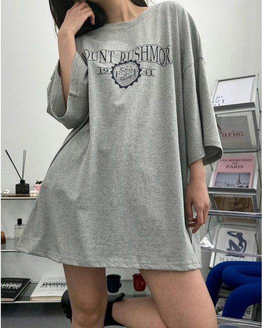 韓國 復古oversize 大學踢