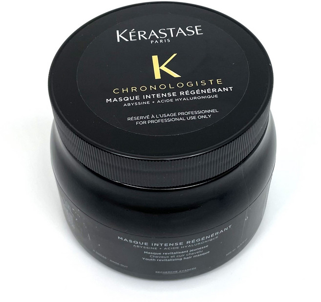 케라스타즈 크로놀로지스트 마스크 500ml 인텐스 리제너런트 [고농축 리바이탈라이징] 국내배송, 1개