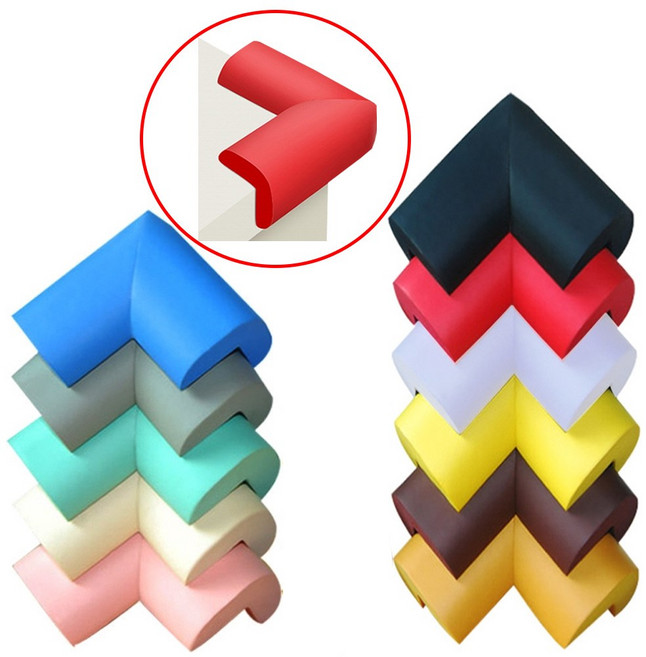 고급형코너보호대 1P 모서리/코너보호용품, 1개, 블루