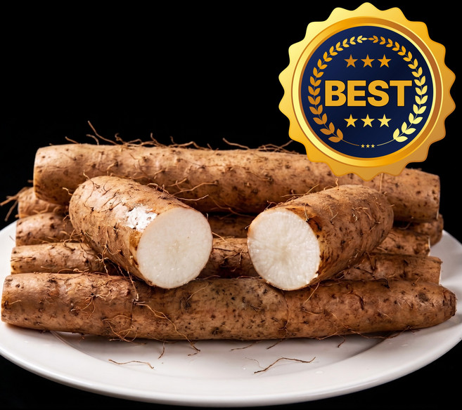 [프리미엄] 국내산 햇 마 장마, 1박스, 1kg 실속 (베스트)