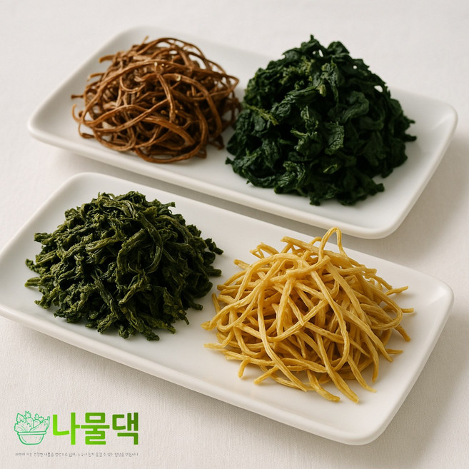 국내산 건나물 50g 100g 17종 건곤드레 건시래기 건고사리 무말랭이 등, (건)궁채 200g, 1개