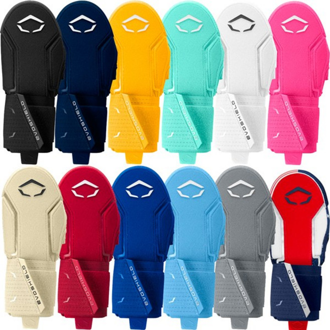 이보쉴드 슬라이딩 미트 주루장갑 WB57537 (좌우겸용), 민트, 1개