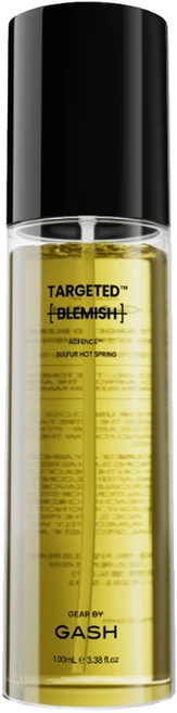 [예민 피부 집중 관리] 타겟티드 블래미쉬 토너 하이드로 리빌드겔 미스트 (100ml), 1개, 100ml - 쿠팡