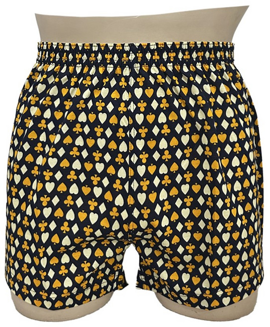 紅螞蟻 RED ANT 絲光棉平口褲