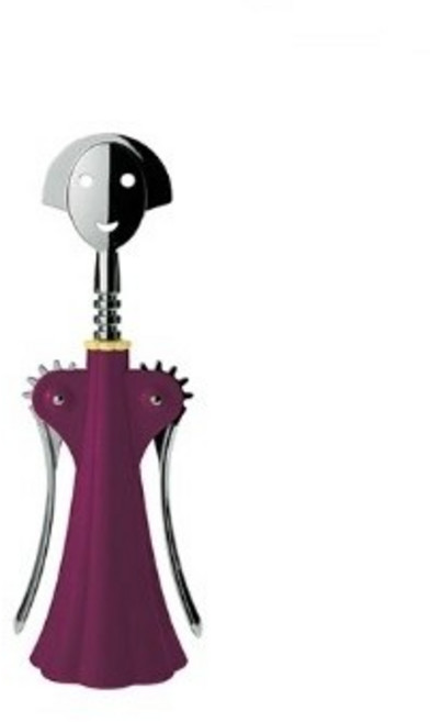 [백화점정품] 알레시 안나G 와인오프너 레드 와인따개 인테리어소품 집들이선물 자취선물 Anna G, 1개