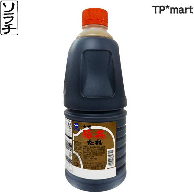 소라치 부타동타래 2.3kg, 1개