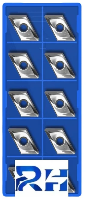 알루미늄 래피드 밀링 커터 XEKT19M504FR 580FR 선반 도구 CNC 절삭 인서트, 03 XEKT19M508FR-MA