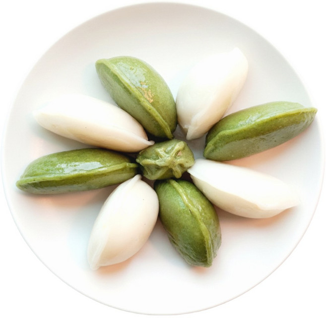 고마운땅 굳지앟는 바람떡 개별포장, 10개, 50g