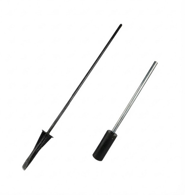 호가 슬라이드 해머 안전도끼/목공 벌목 장작패기 캠핑 장작 스텐 도끼 쪼개기, 중형