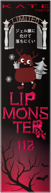 케이트 립 몬스터 112, 1개, 3g - 쿠팡