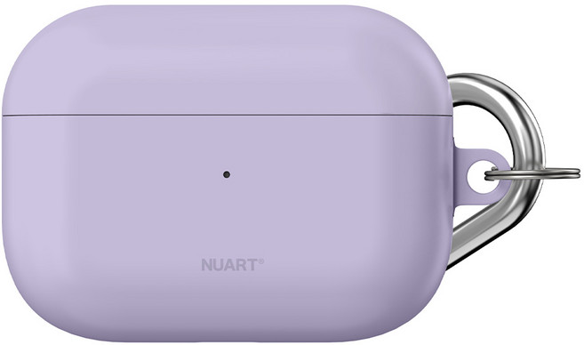 누아트 단색 full 디자인 하드 에어팟 케이스