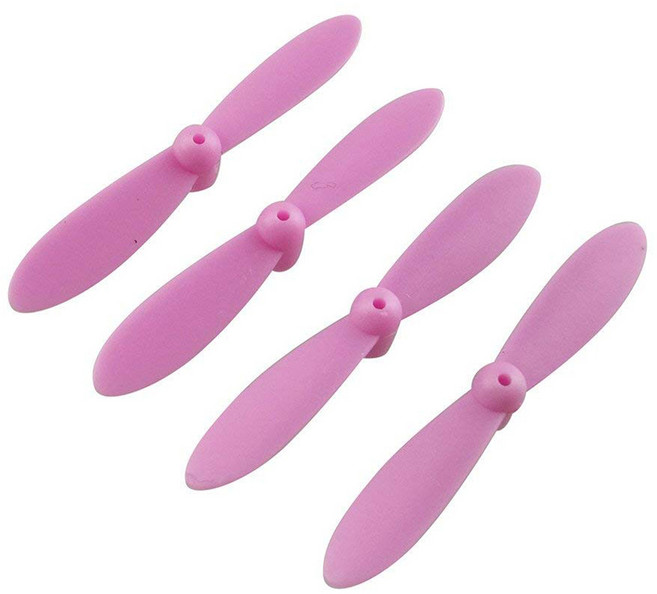 CHEERSON CX-10A CX-10C CX-10D 미니드론 프로펠러 가드, 09.(CX10) 프로펠러핑크