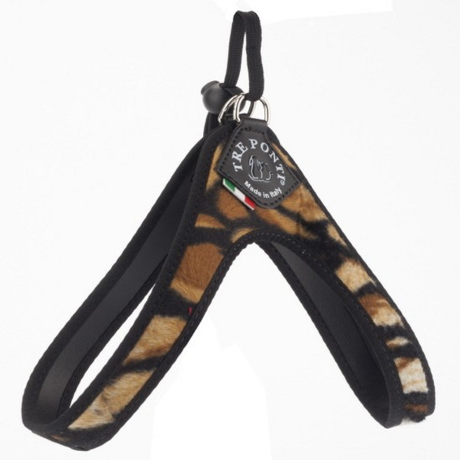 [트레폰티] 반려견 하네스 - 타이거스토퍼 / 사이즈 3 강아지가슴줄, 타이거/단일상품, 상세설명 참조