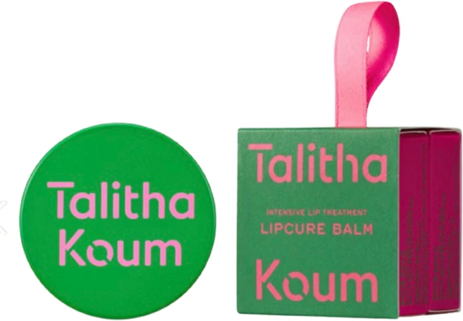 탈리다쿰 에이치엠베리어 립큐어 밤, 2개, 6g - 쿠팡