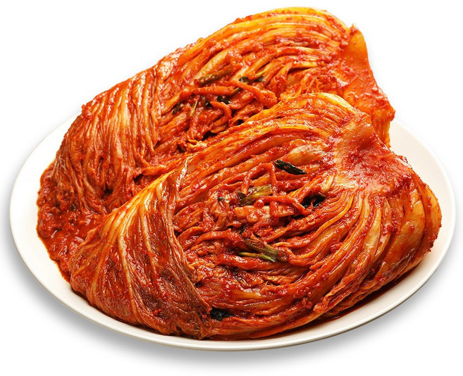 미친김치 국산 전라도 포기김치 배추 김치, 1개, 3kg