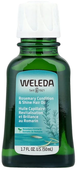 벨레다 컨디션 & 샤인 헤어 오일 로즈메리 추출물 50ml(1.7fl oz), 50ml, 1개 - 쿠팡