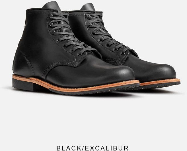 레드윙 백맨 RED WING BECKMAN 부츠 엑스칼리버 No.9419