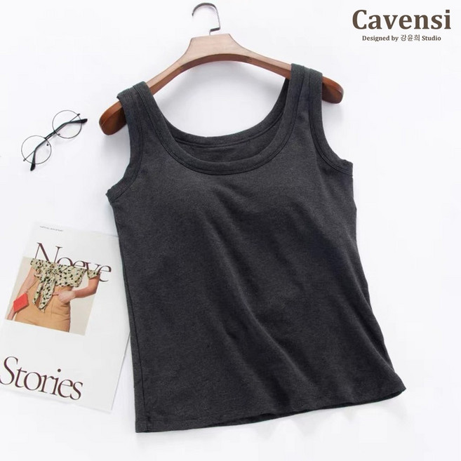 Cavensi 秋冬保暖內衣U領發熱衣