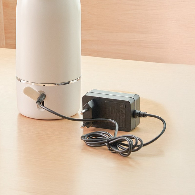 에디슨 가열 분유 보온병 전용 어댑터(보온병 미포함), 에디슨 가열 분유 보온병 전용 어댑터 EA1950