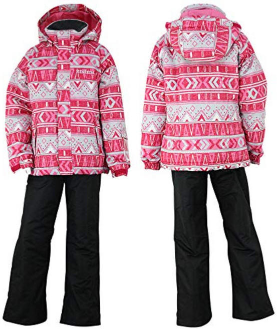 온요네 RESEEDA 주니어 스키복 스노우보드복 상하의세트 RES61003