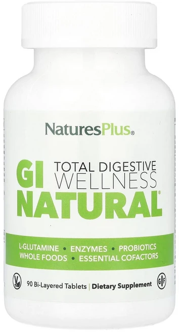 네이처플러스 Total Wellness GI 토탈 웰니스 뉴트라 90정, 1개 - 쿠팡