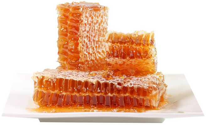 전라도청년 국산 햇 벌집꿀, 1개, 290g