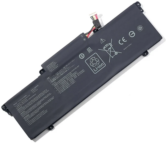 C31N1914 11.61V 63Wh 노트북 배터리 아수스 젠북 14 UX435EA UX435EG UM425QA UM425UAZ 울트라라이트 UX43, 01 C31N1914 63Wh, 01 China Mainland