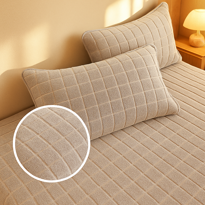 에코스윗 타올 베개커버 순면 수건 베갯잇 베개피2p 50x70