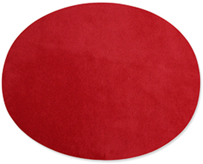 패딩 수선패치 의류 수선 테이프 우산 텐트 찢어진구멍 빵구난패딩 보수 스티커 테이프 접착, 2개, 타원형 열패치-08레드