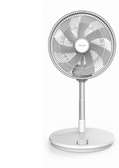 신일 SIF-DC14P 무선 DC 선풍기 14인치 충전식 12단 풍속조절 4단 높이조절