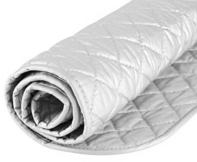 키밍 다용도 접이식 내열성 다리미 매트 다리미판, 1개