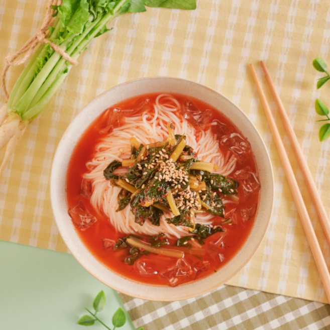 (육수 ) 시원하고 깔끔한 김치랑 김치말이 국수의 육수로 간편하게 즐겨보세요, 10세트, 5kg