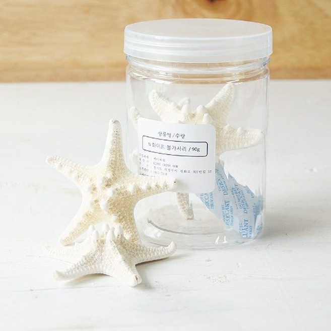 N 조개19(화이트 불가사리) (5통 묶음) 개조개 조개구이 새조개 코끼리조개 wkw+80917nB, 5통, 본상품선택, 본상품선택