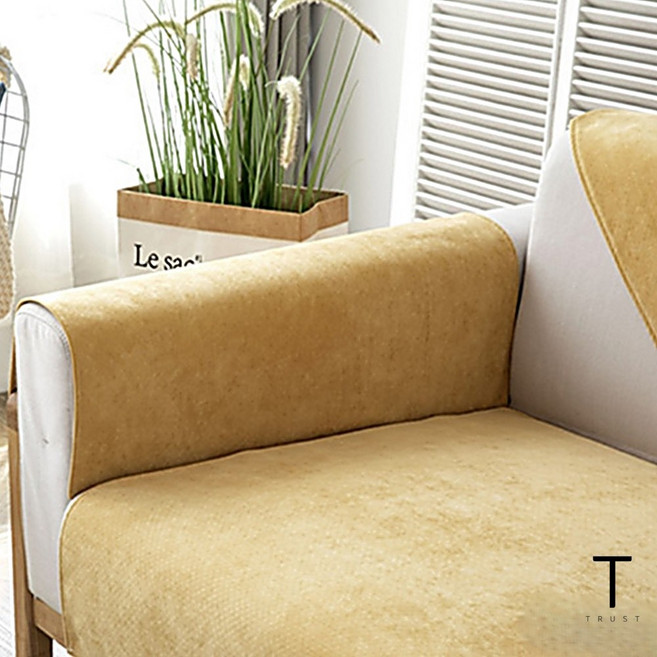 방수 소파 커버 쇼파 꾸미기 소파 깔개 패드 미끄럼 방지