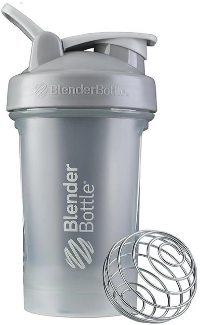 블랜더보틀 클래식 V2 보틀 600ml - 페블그레이 - 쿠팡