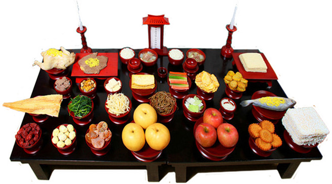 오가제사 제사상 1호 4인기준 제사상차림 제사음식 < 26가지가 모두 들어있는 가장 기본인 상품>, 1세트, 5kg