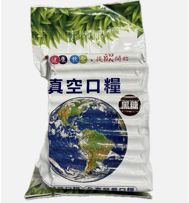 欣欣 黑糖真空口糧, 192g, 1個